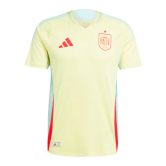 2024 Spain Away EURO Football Shirt Men's #Player Version