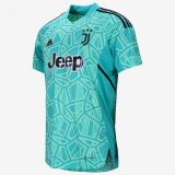 2022-2023 Juventus Goalkeeper Football Shirt Men's