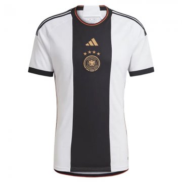 2022 Germany Home Football Shirt Men's