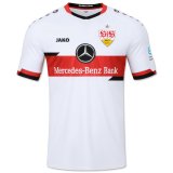 2021 Jako VfB Stuttgart Home White Football Shirt Men's