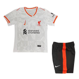 2024-2025 Liverpool Third Away Football Set (Shirt + Short) Children's