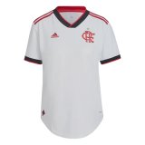2022-2023 Flamengo Away Football Shirt Women's
