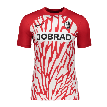 2023-2024 SC Freiburg Home Football Shirt Men's