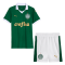 2024-2025 SE Palmeiras Home Football Set (Shirt + Short) Children's