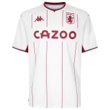 2021-2022 Aston Villa Away Men's Football Shirt