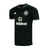 2023-2024 Celtic Away Football Shirt Men's