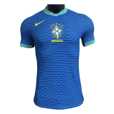 2024 Brazil Away Football Shirt Men's #Player Version
