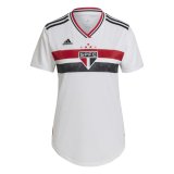 2022-2023 Sao Paulo FC Home Football Shirt Women's