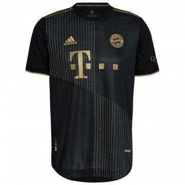 2021-2022 Bayern Munich Away Men's Football Shirt #Player Version