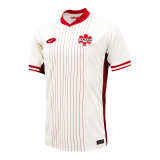 2024 Canada Away Copa America Football Shirt Men's