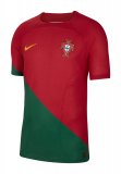 Men's 2022 Portugal Football Shirt Home