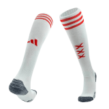 2023-2024 Ajax Home Football Socks Men's