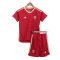 2024 Venezuela Home Copa America Football Set (Shirt + Short) Children's