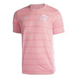 2021-2022 Flamengo Outubro Rosa Football Shirt Men's