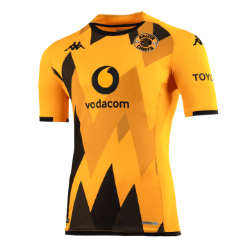 2023-2024 Kaizer Chiefs Home Football Shirt Men's