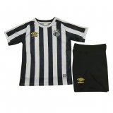 2021-2022 Santos FC Away Children's Football Shirt (Shirt + Short)