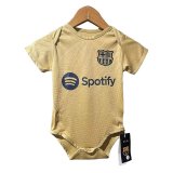 2022-2023 Barcelona Away Football Shirt Baby's