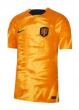 Men's 2022 Netherlands Football Shirt Home
