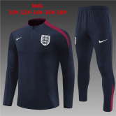 2024 England Royal Football Training Set Children's