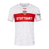 2023-2024 VfB Stuttgart Home Football Shirt Men's