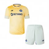 2022-2023 FC Porto Away Football Set (Shirt + Short) Children's
