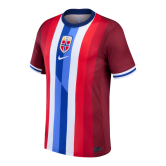 2024 Norway Home Football Shirt Men's