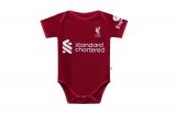 2022-2023 Liverpool Home Football Shirt Baby Infants