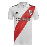 2022-2023 River Plate Home Football Shirt Men's