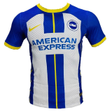 2022-2023 Brighton & Hove Albion Home Football Shirt Men's #Player Version