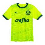 2023-2024 SE Palmeiras Third Away Football Shirt Men's