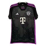 2023-2024 Bayern Munich Away Football Shirt Men's