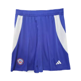 2024 Chile Home Football Shorts Men's