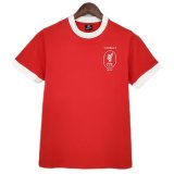 1965 Liverpool Home Football Shirt Men's #Retro