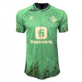 2023-2024 Real Betis Green Football Shirt Men's #Special Edition