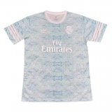 2022-2023 Real Madrid Special Edition Grey Football Shirt Men's
