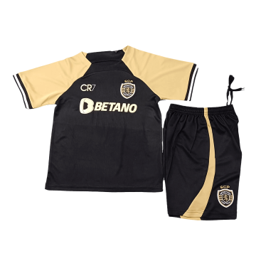 2023-2024 Sporting CP Third Away Football Set (Shirt + Short) Children's