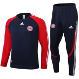 2021-2022 Bayern Munich Teamgeist Royal Football Training Set Men's