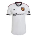 2022-2023 Manchester United Away Football Shirt Men's #Player Version