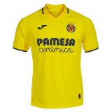 2022-2023 Villarreal Home Football Shirt Men's