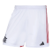 2024-2025 CR Flamengo Home Football Shorts Men's