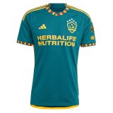 2023-2024 Los Angeles Galaxy Away Football Shirt Men's #Player Version