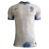 2022 Brazil Special Edition White Football Shirt Men's #Match