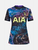 2021-2022 Tottenham Hotspur Away WoMen's Football Shirt
