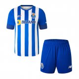 2022-2023 FC Porto Home Football Shirt (Shirt + Short) Children's