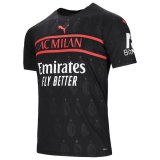 2021-2022 AC Milan Third Men's Football Shirt #Player Version