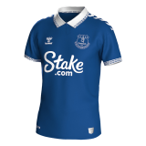 2023-2024 Everton Home Football Shirt Men's