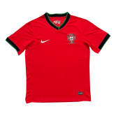 2024 Portugal Home EURO Football Shirt Men's