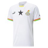 2022 Ghana Home Football Shirt Men's