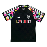 2023-2024 Arsenal Pre-Match Football Shirt Men's