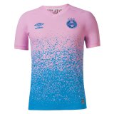 2021-2022 Gremio Outubro Rosa Men's Football Shirt